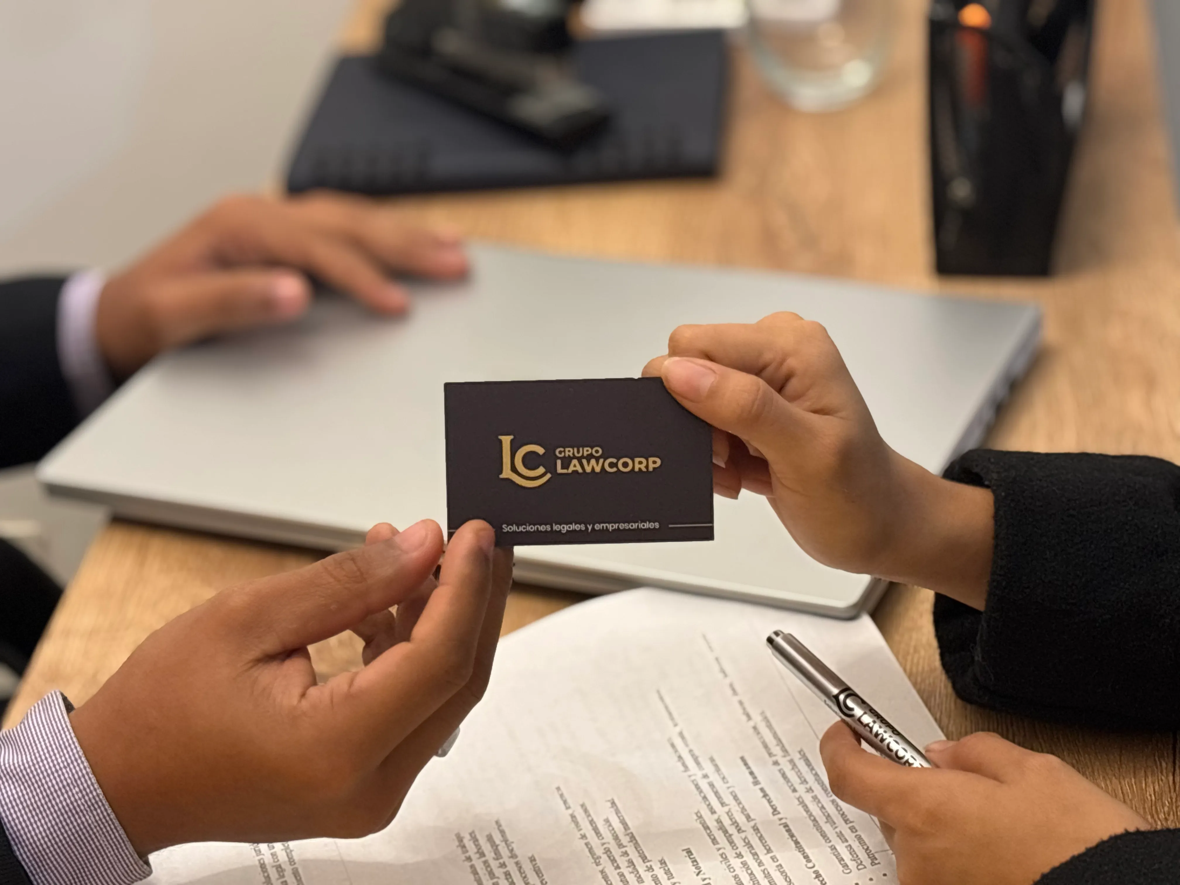 Historia de Grupo LawCorp
